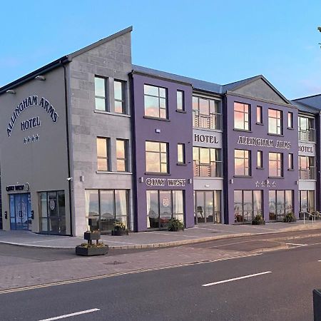 Allingham Arms Hotel Bundoran Kültér fotó