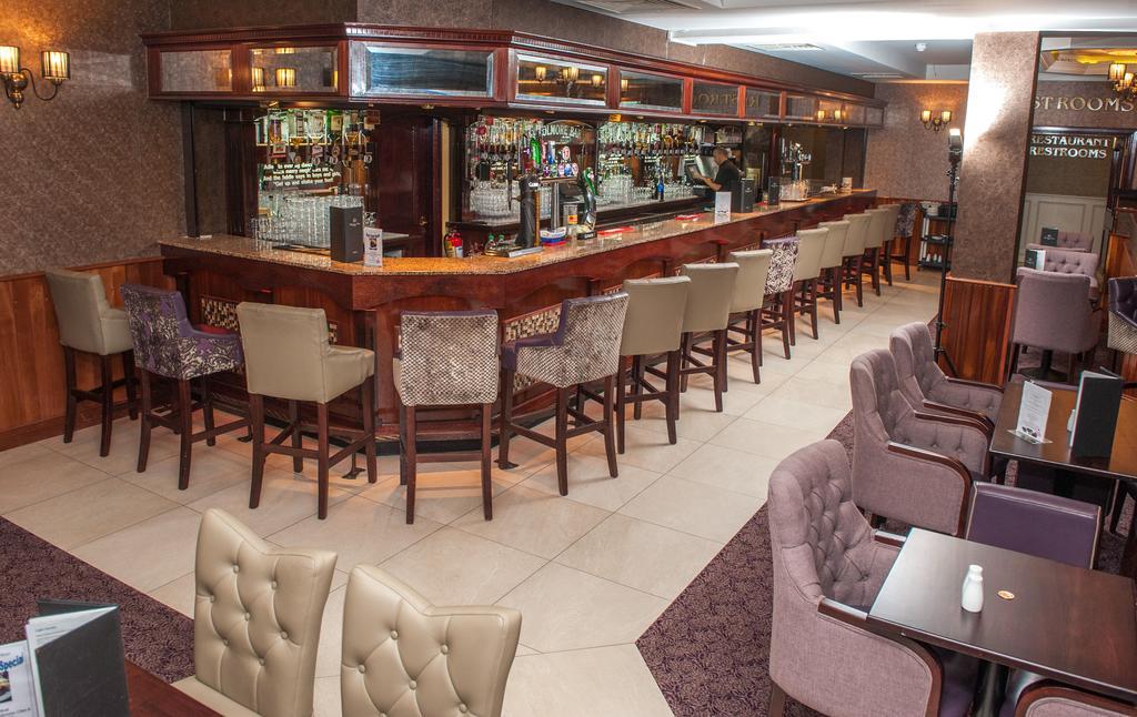 Allingham Arms Hotel Bundoran Kültér fotó